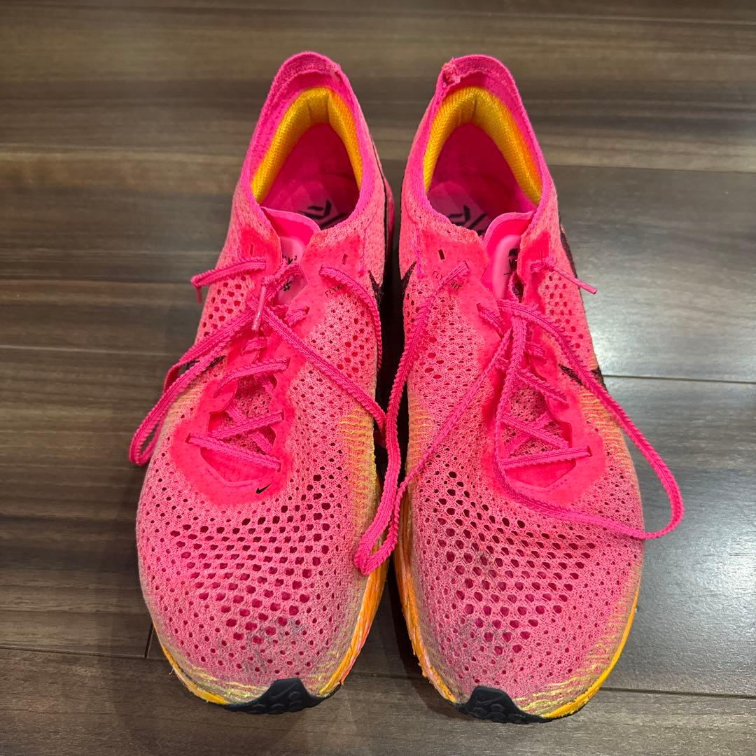 NIKE ヴェイパーフライnext %3 ヴェイパーフライ3 ナイキ　27cm