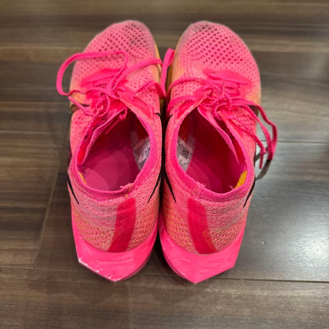 NIKE ヴェイパーフライnext %3 ヴェイパーフライ3 ナイキ　27cm