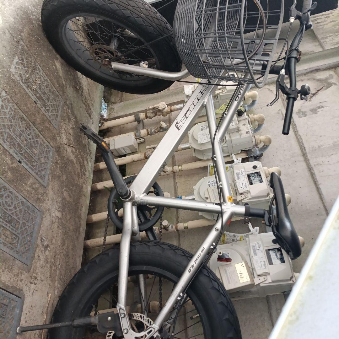 ファットバイク