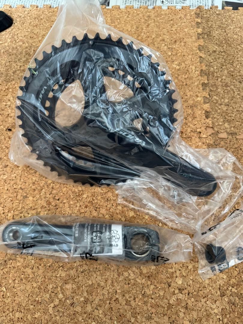 p*o様 SHIMANO SORA コンポーネントセット