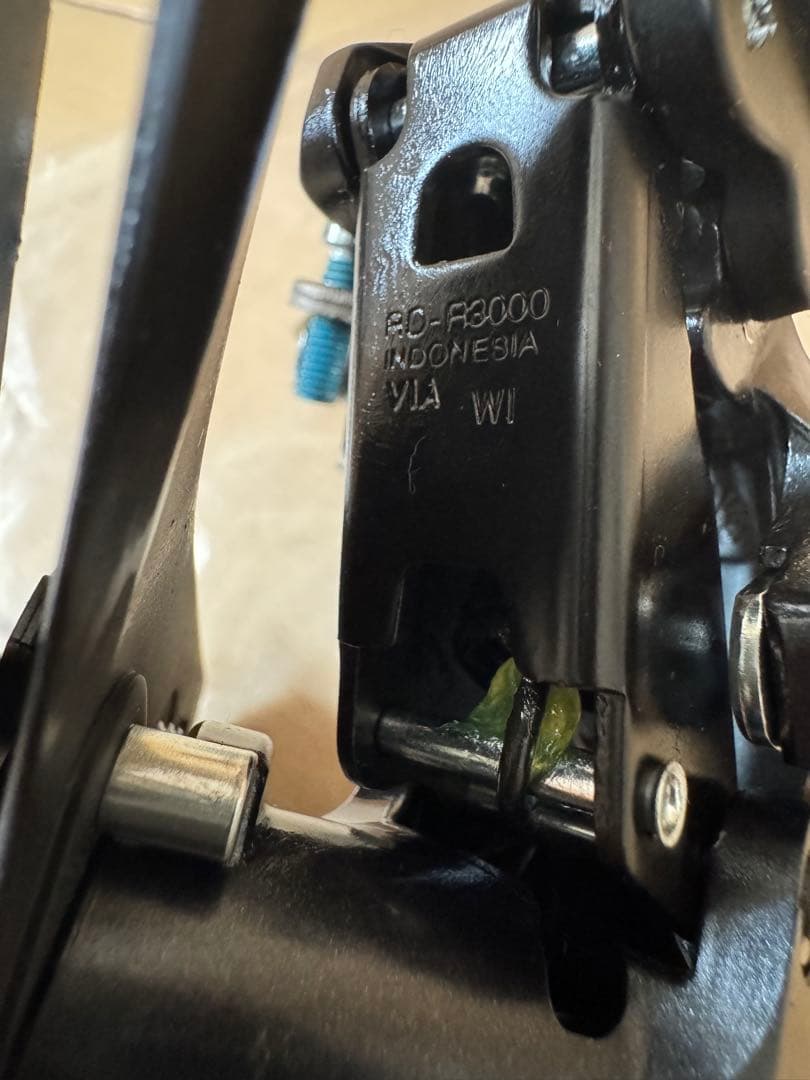 p*o様 SHIMANO SORA コンポーネントセット