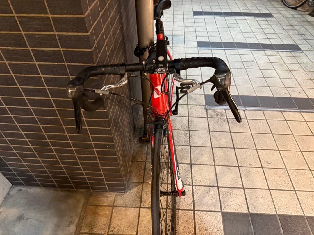 お急ぎ！ネストロードバイク