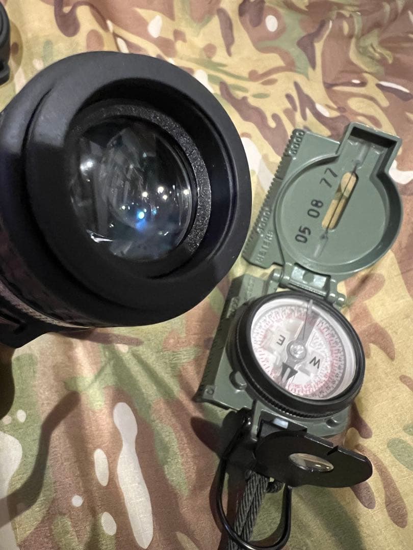 タクティカル実用装備品セット 単眼鏡オークリーアイウェア サバゲー ミリタリー