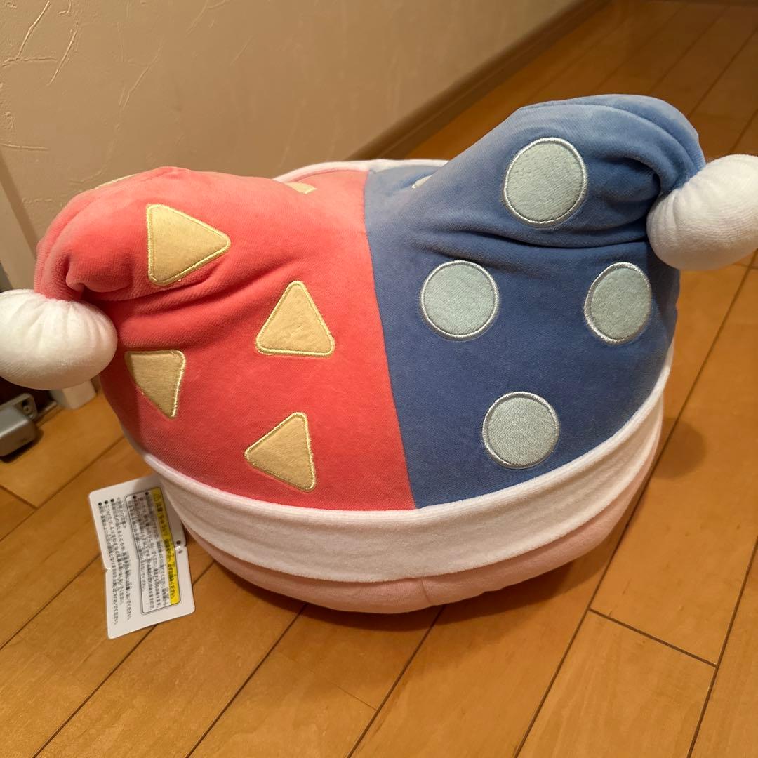 ぽよぽよクッション　マルク