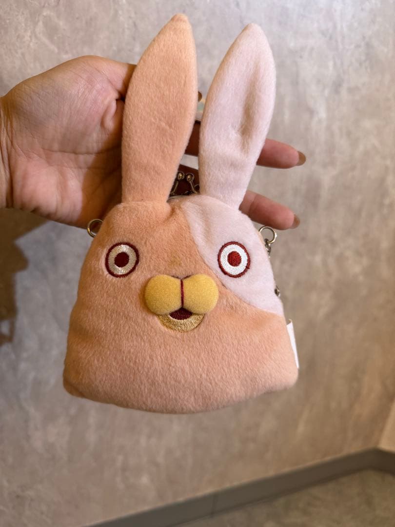 希少　ウサビッチ　USAVICH キャラクター小物入れ
