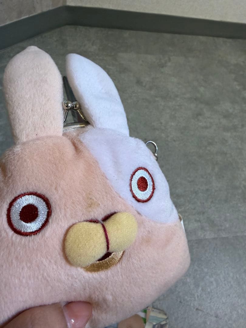 希少　ウサビッチ　USAVICH キャラクター小物入れ