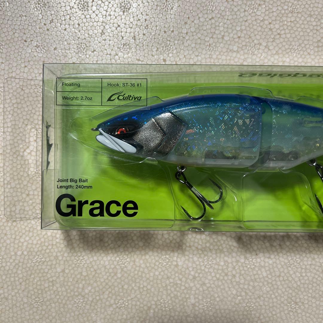 Galapagos ガラパゴス Grace240F グレイス 限定カラー2個