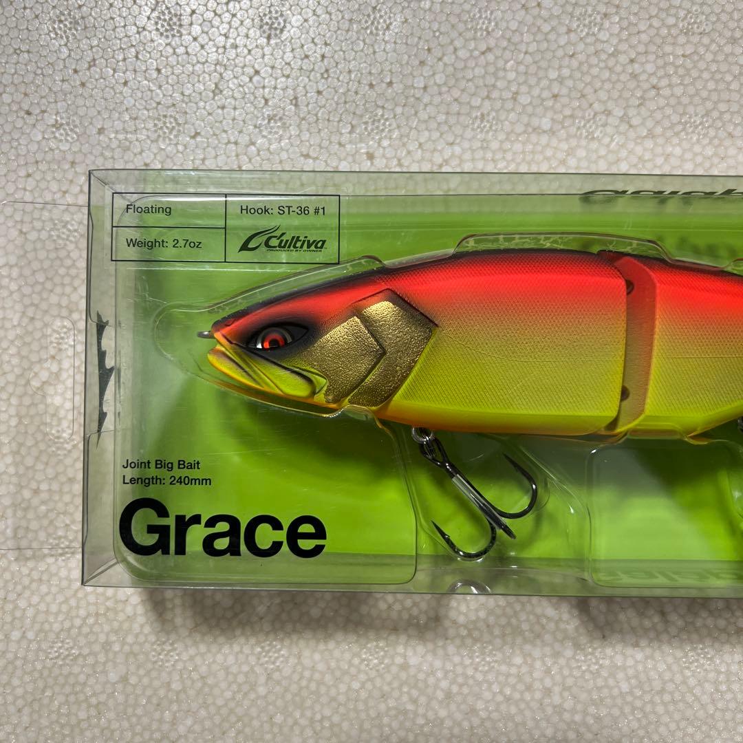 Galapagos ガラパゴス Grace240F グレイス 限定カラー2個
