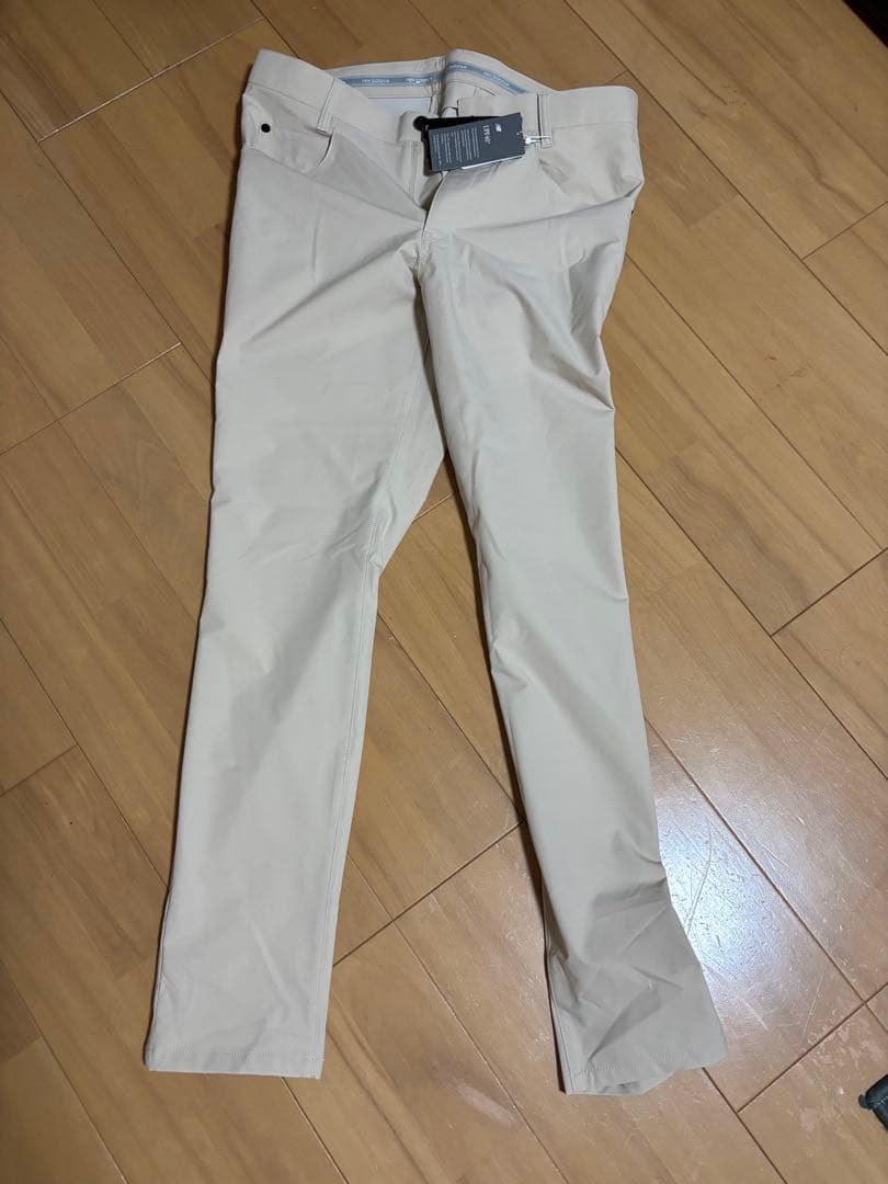 ニューバランスストレッチスリムロングパンツ