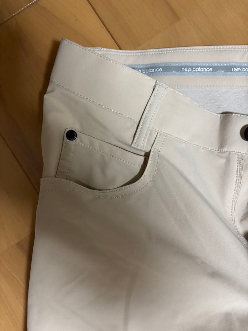 ニューバランスストレッチスリムロングパンツ