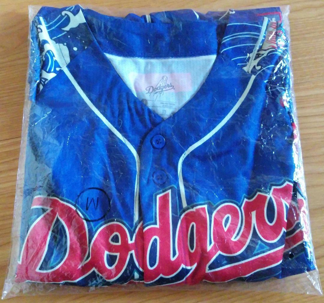 LA Dodgers 非売品ユニフォーム