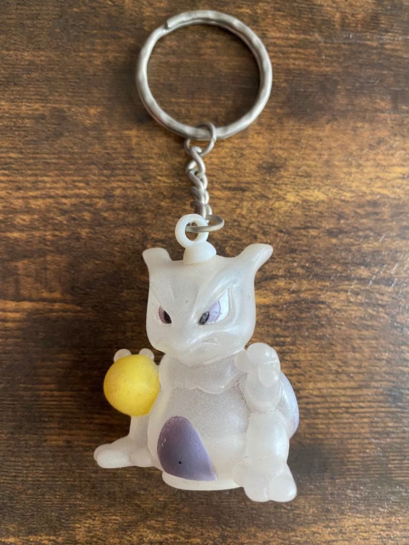 【レトロ品】Nintendo ポケモン キーホルダー