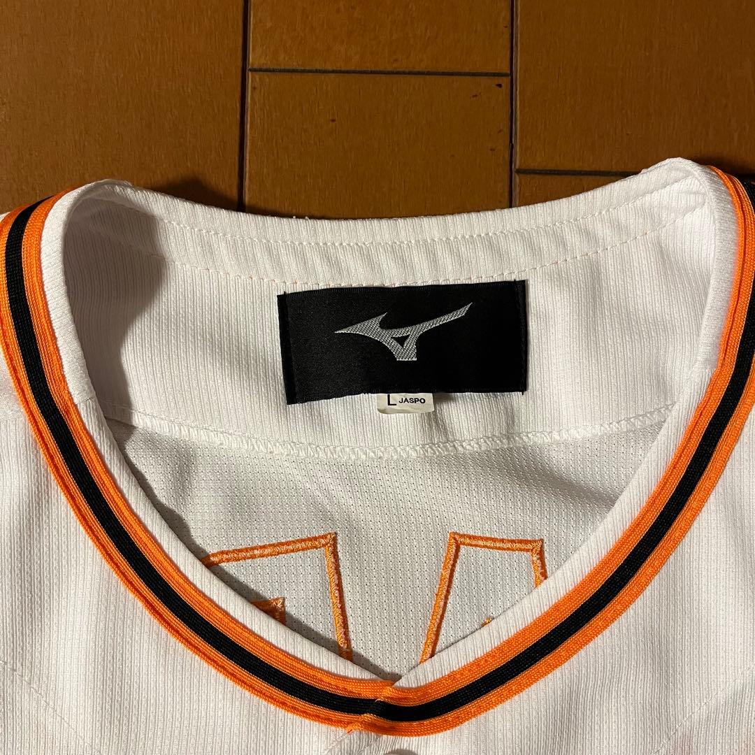 読売ジャイアンツ 丸佳浩 レプリカユニフォーム MIZUNO