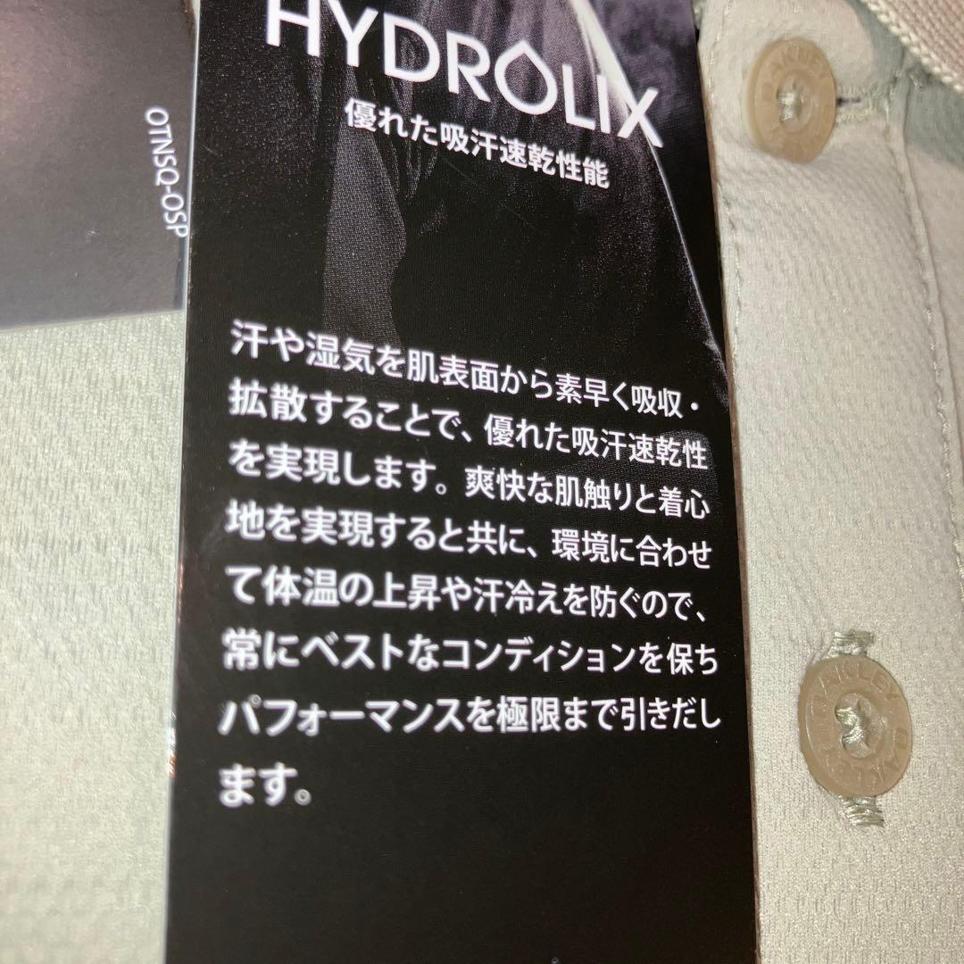 【新品】オークリー／ポロシャツ／半袖／M(us:s)サイズ