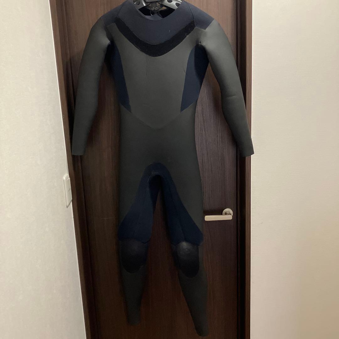 ウェットスーツ セミドライ