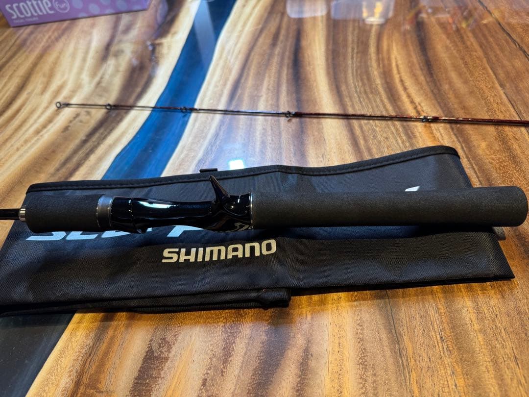 シマノ　スコーピオンXV 1501FF-2