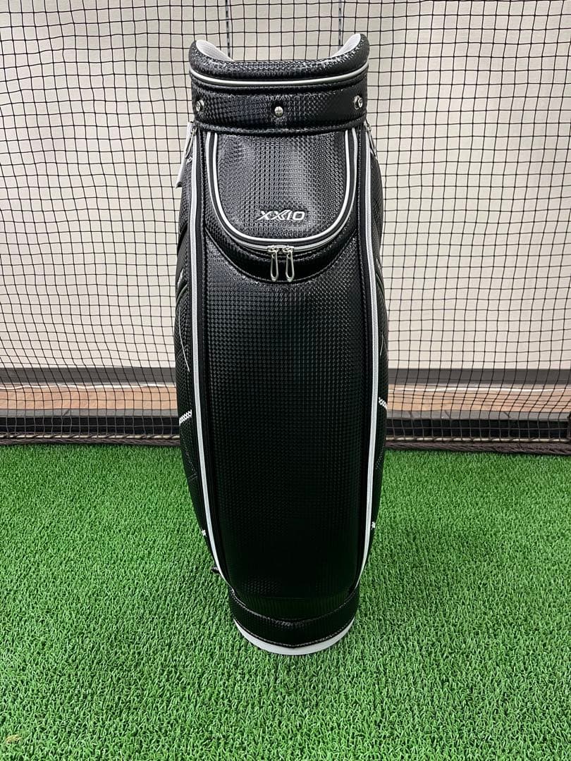 新品 ゼクシオ キャディバッグ レディス