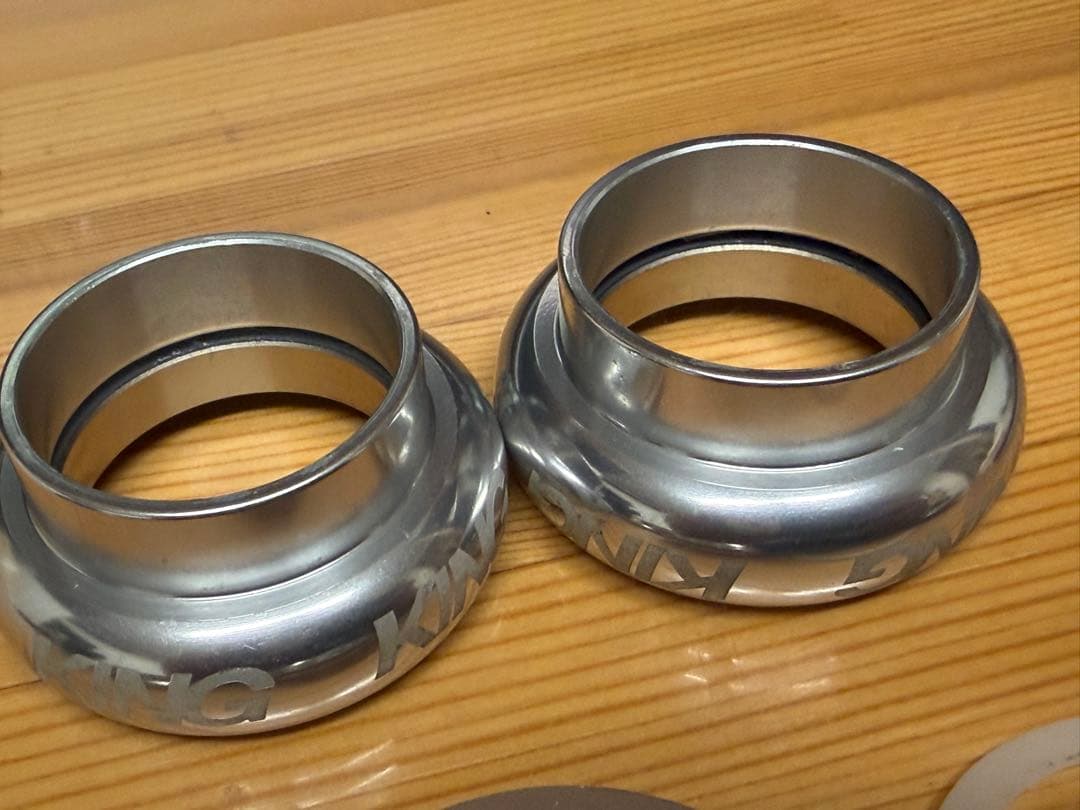 CHRIS KING クリスキング　ヘッドパーツ　オーバーサイズ　ヘッドセット