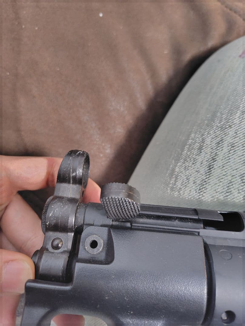 東京マルイ H&K MP5K クルツ スタンダード電動ガン【動作確認済】