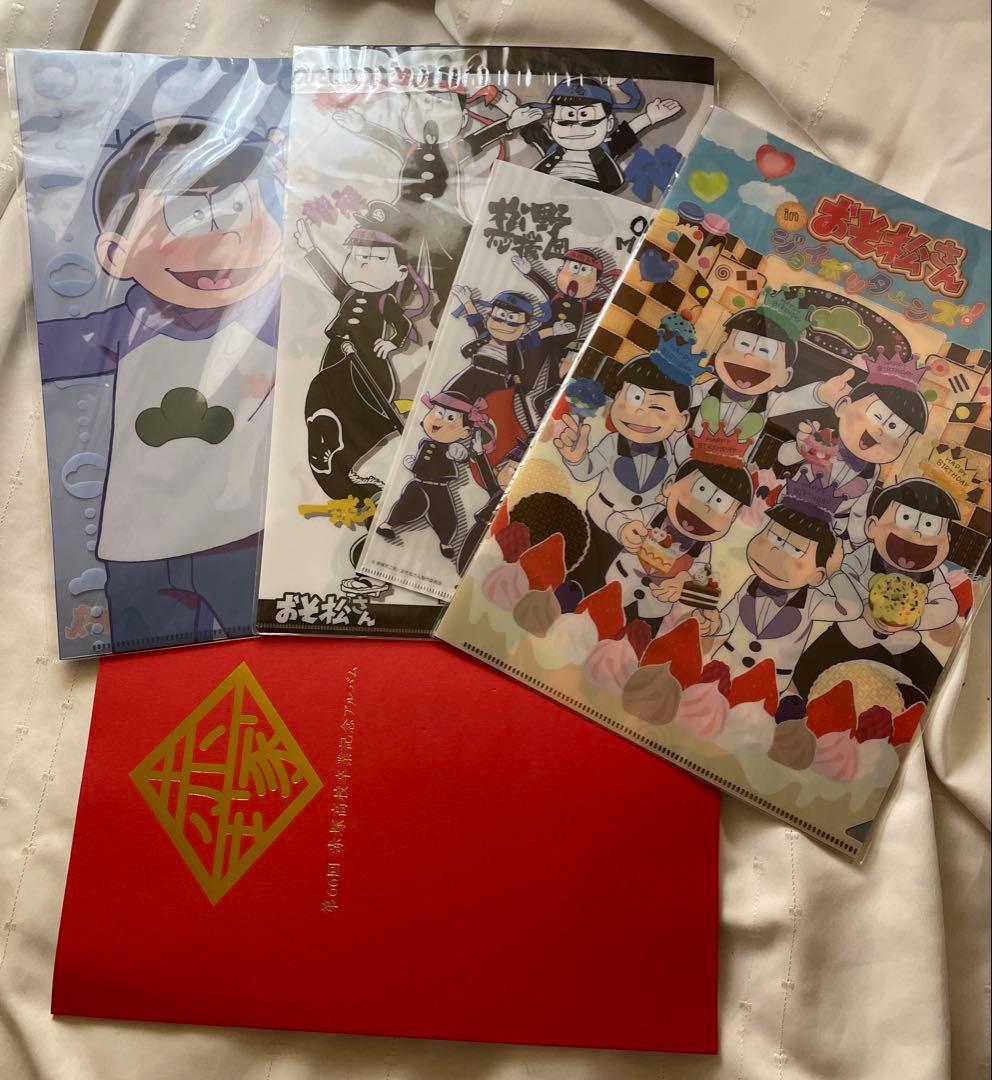 おそ松さん　まとめ売り　その2 100点以上！！レアあり！