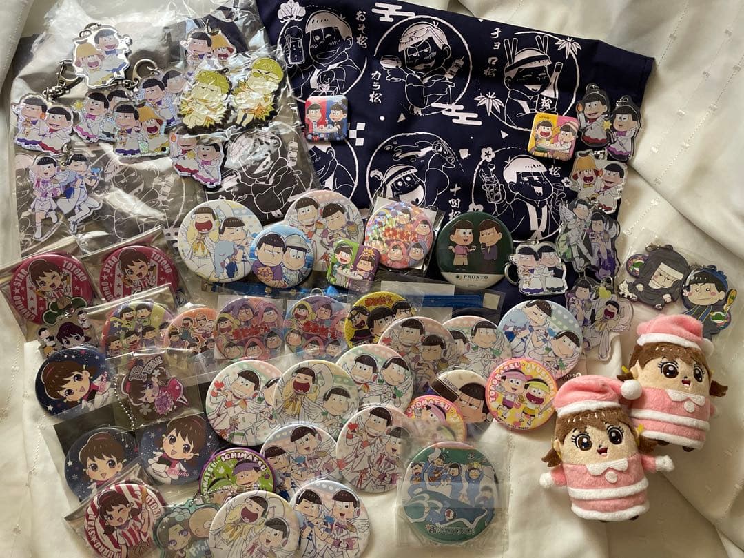 おそ松さん　まとめ売り　その2 100点以上！！レアあり！
