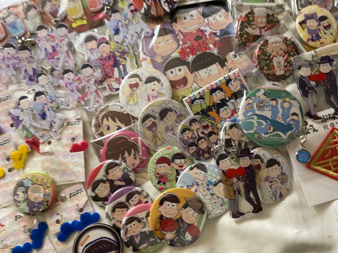 おそ松さん　まとめ売り　その2 100点以上！！レアあり！