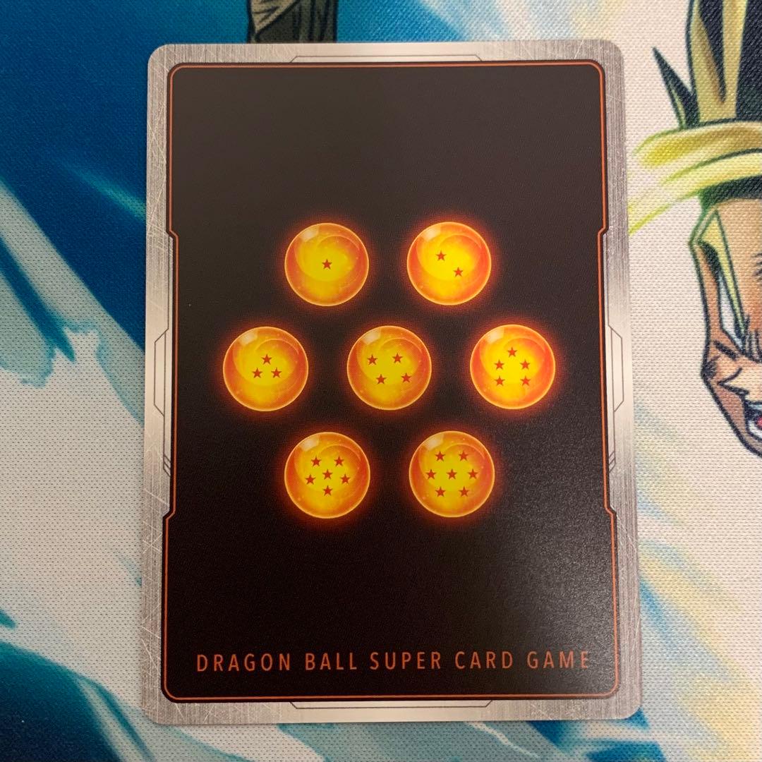 【FB09-121】ゴジータ　SCR　パラレル　フュージョンワールド