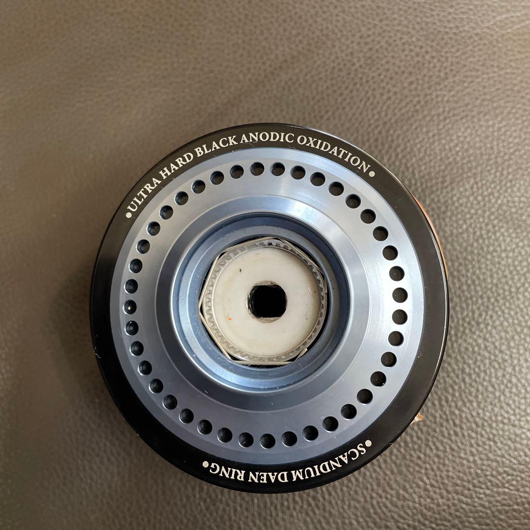 OceanMark 10ST7500 Ver.BM スピニングリールパーツ