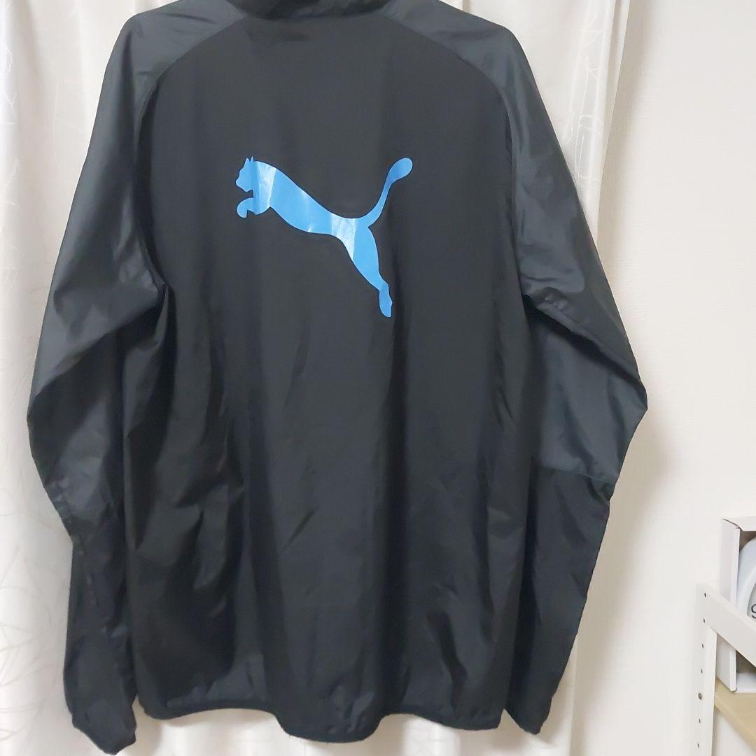 川崎フロンターレ Puma ピステ・ウィンドブレーカー　選手支給品