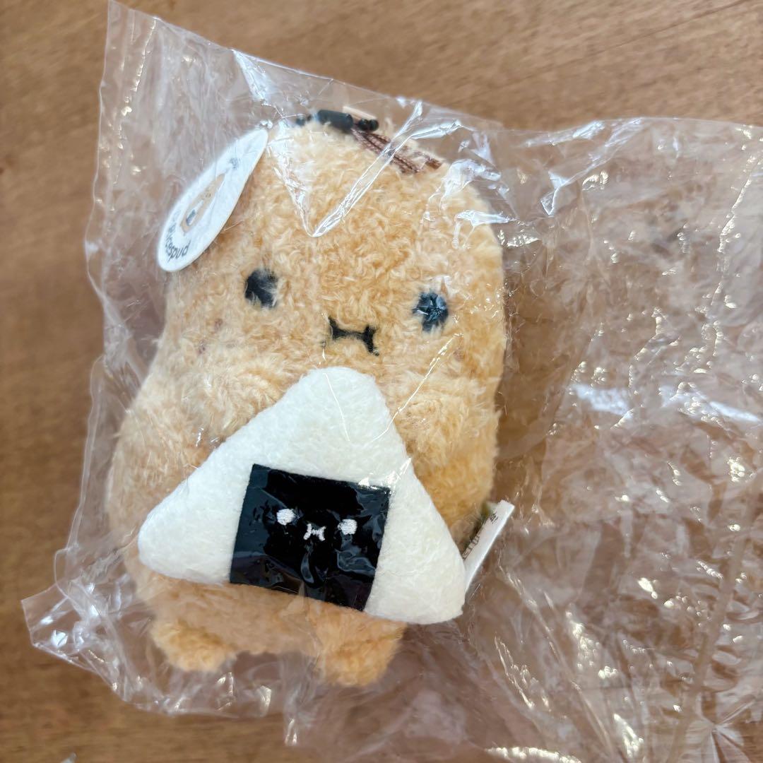 Noodoll ジャガイモ　おにぎり　マスコット　台湾限定