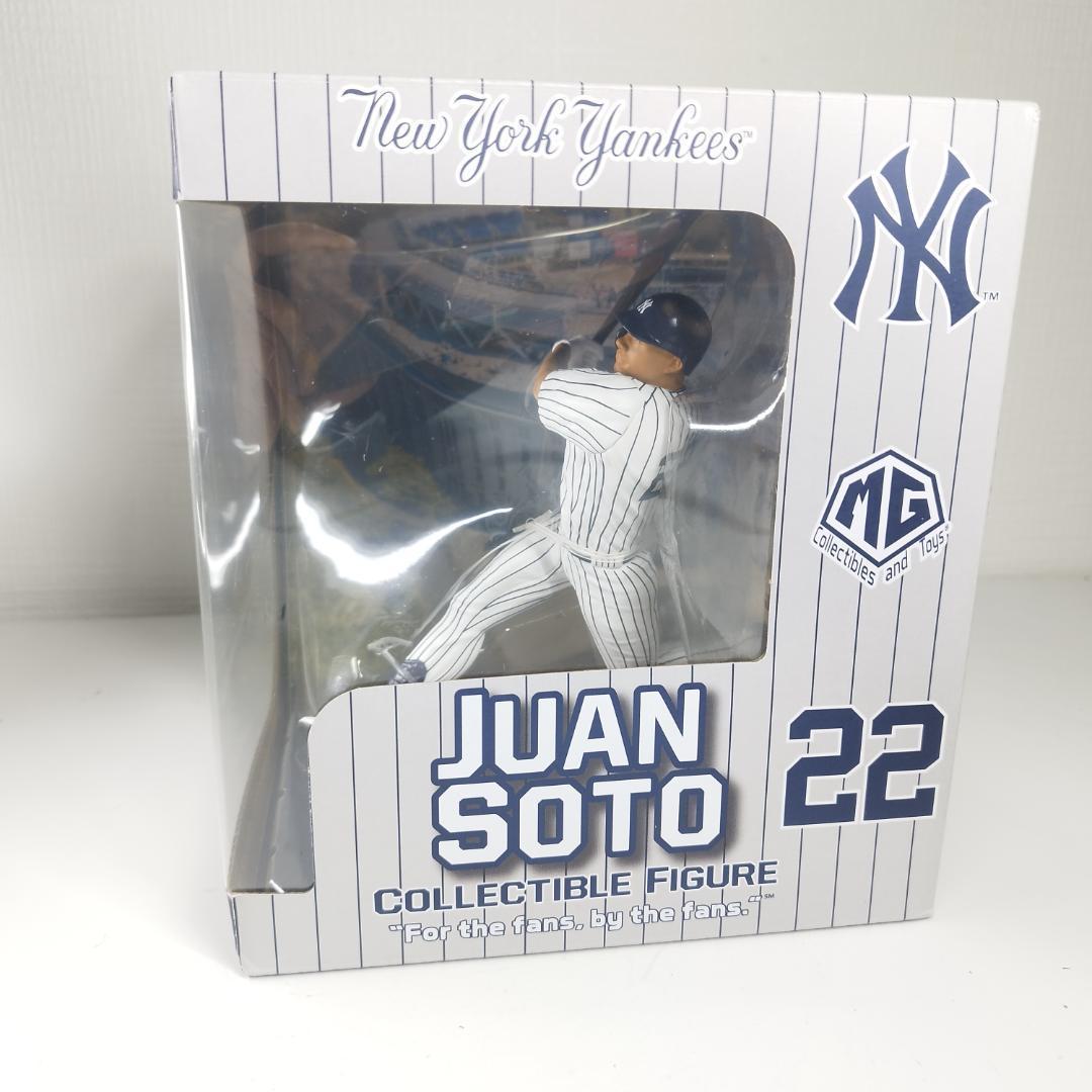 フアン ファン ソト ボブルヘッド フィギュア JUAN SOTO バ h810