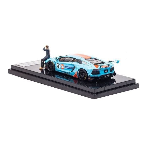 1/64 LB-WORKS アヴェンタドール LAMBORGHINI フィギュア