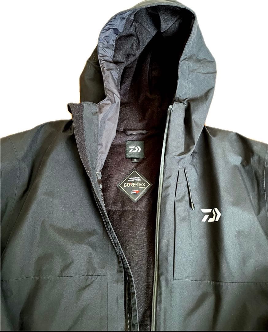 DAIWA DW-1924 GORE-TEX バーサタイルウィンタースーツ