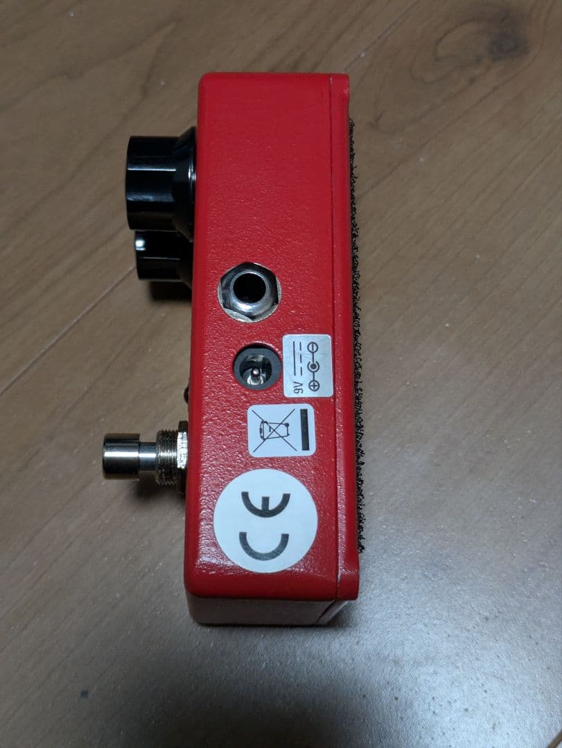 ギター MXR dyna comp M-102