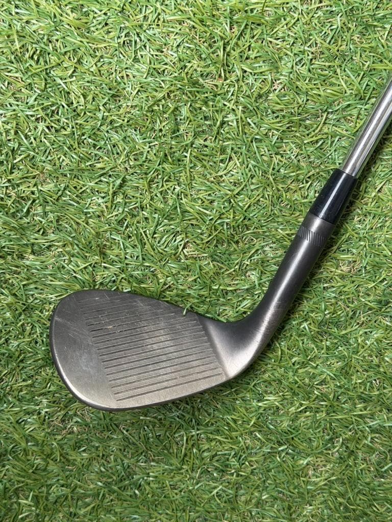 SM9 12度12F ブラック ウェッジ　VOKEY