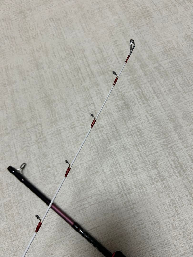 タイラバロッド