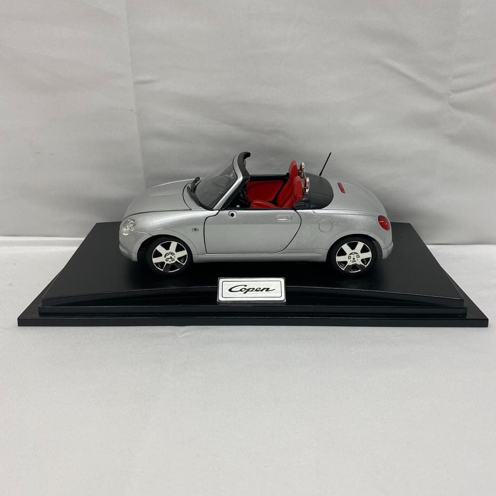 ◆DAIHATSU COPEN アクティブトップ 記念ミニカー 11131