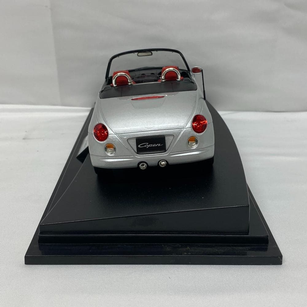 ◆DAIHATSU COPEN アクティブトップ 記念ミニカー 11131