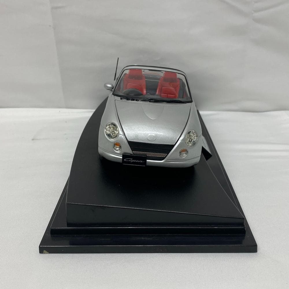 ◆DAIHATSU COPEN アクティブトップ 記念ミニカー 11131