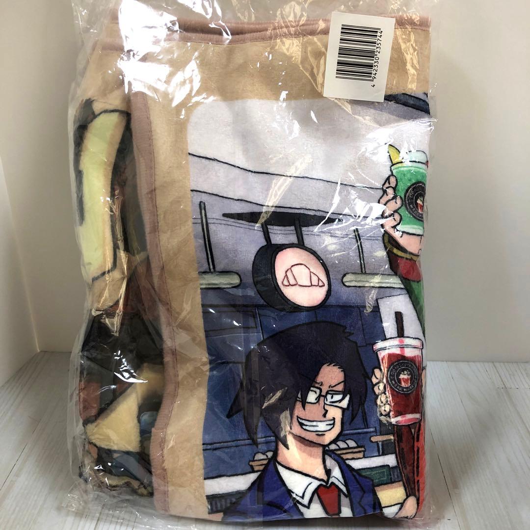AG☆ われみて　観て食べて笑う。膝掛け　クリアボトル　鬱先生レターセット