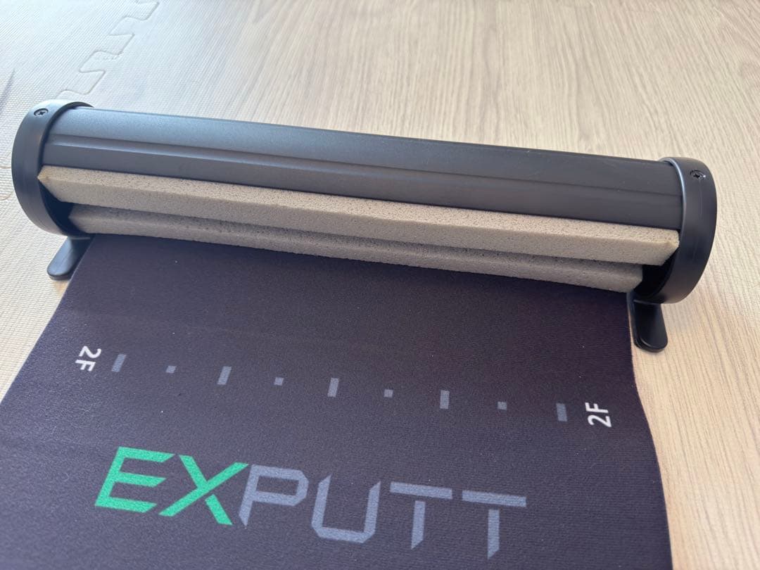 EXPUTT ゴルフパッティングシミュレーターEX 300D