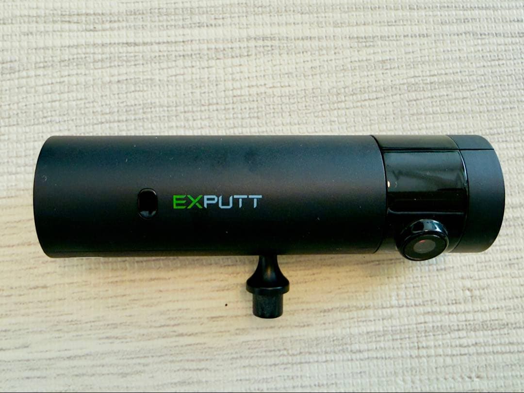 EXPUTT ゴルフパッティングシミュレーターEX 300D