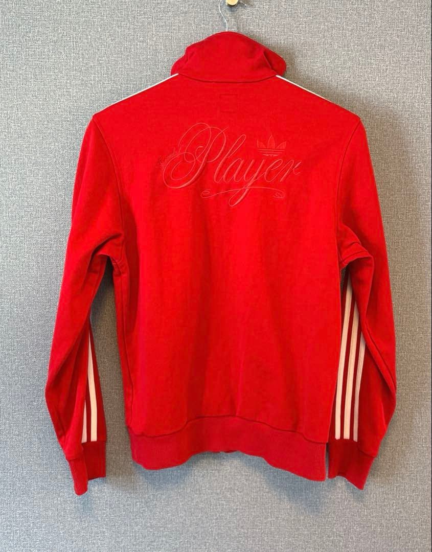 adidas originals ジェームスハントトラックジャケット