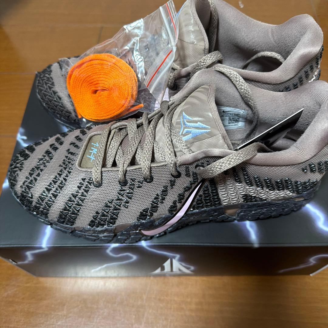 M*a様 Nike JA3 \"Showstopper\" ナイキ ジャ3
