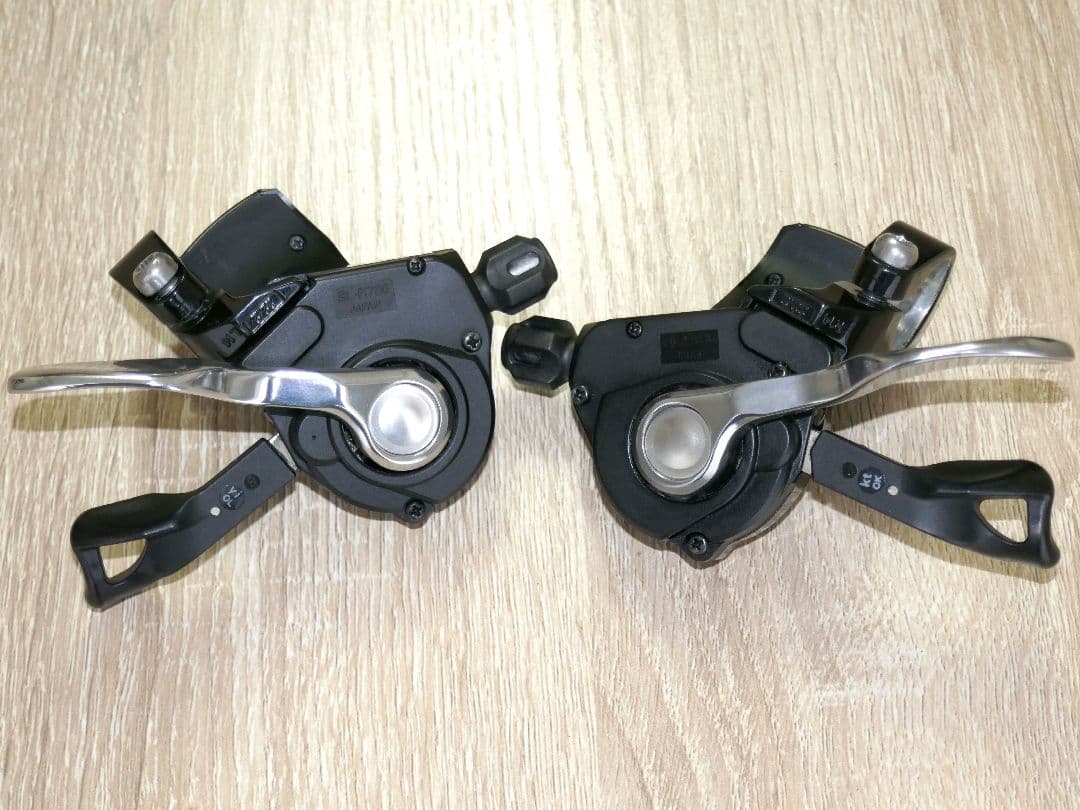 SHIMANO SL-R780 左右セット 2×10S