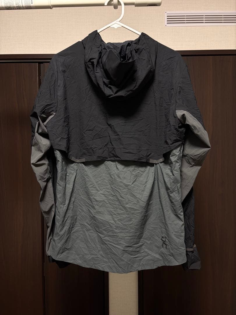 ウォーキング・ランニングウェア on weather Jacket