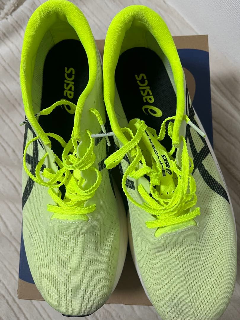 スパイク・シューズ ASICS S4+YOGIRI 27.5cm