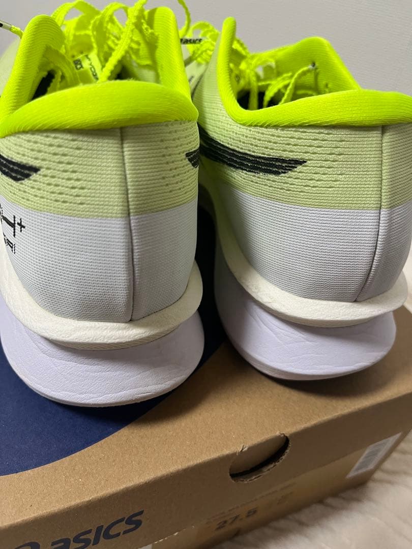 スパイク・シューズ ASICS S4+YOGIRI 27.5cm