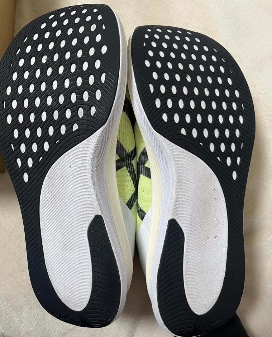 スパイク・シューズ ASICS S4+YOGIRI 27.5cm