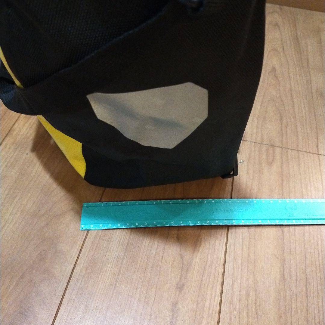ORTLIEB 防水ロールトップバッグ イエロー